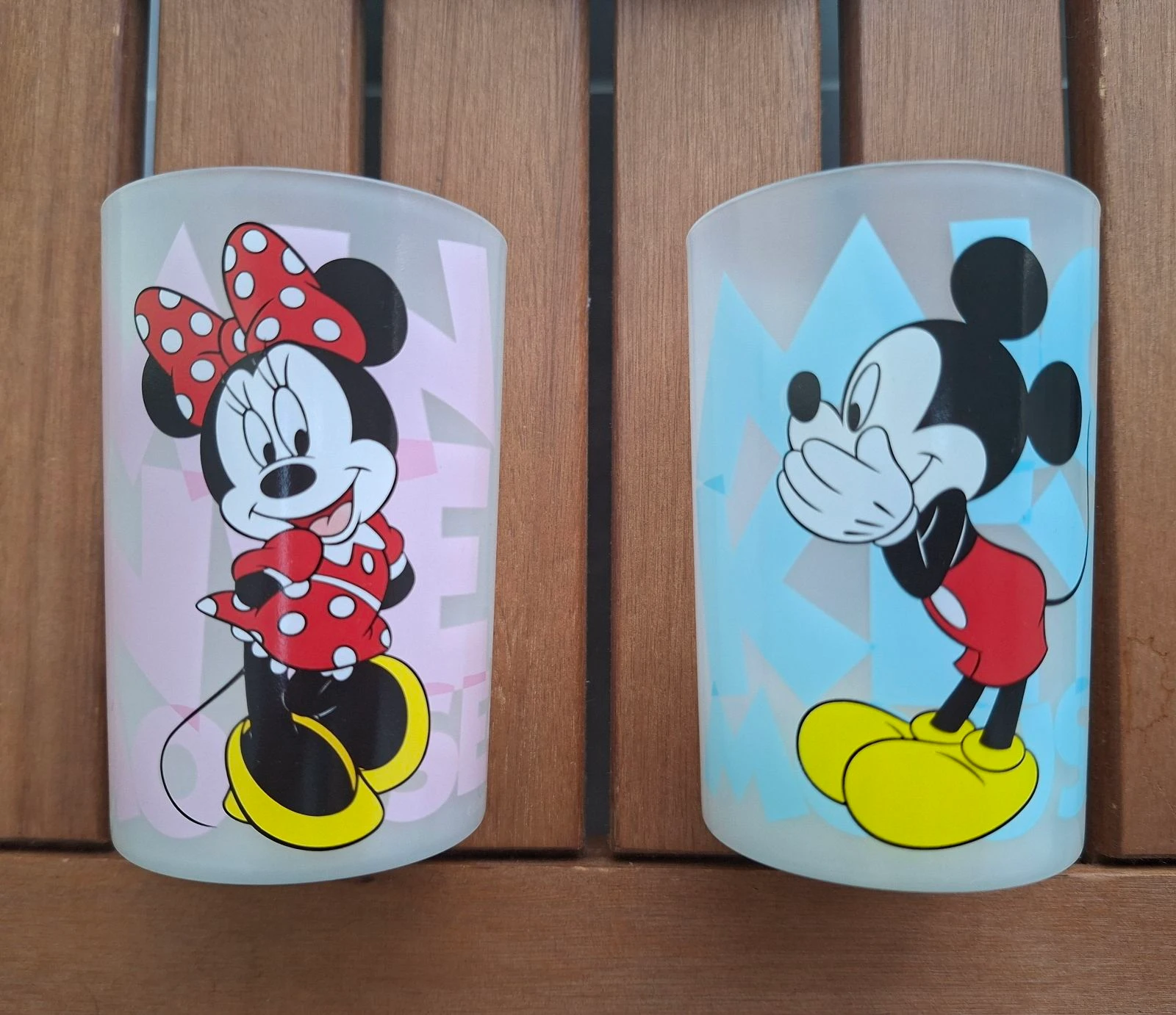 Velas recarregáveis do Mickey e da Minnie – photo 2